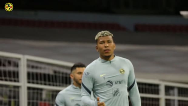 Club América prepare for quarter-final first leg vs Pumas